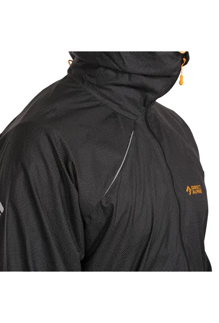 Fotogalerie Herren-Outdoorjacke ZERO anthracite/ocean