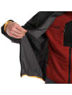 Fotogalerie Herren-Outdoorjacke ZERO anthracite/ocean
