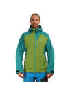 Fotogalerie Herrenjacke ICON black/petrol