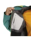 Fotogalerie Herrenjacke ICON black/petrol