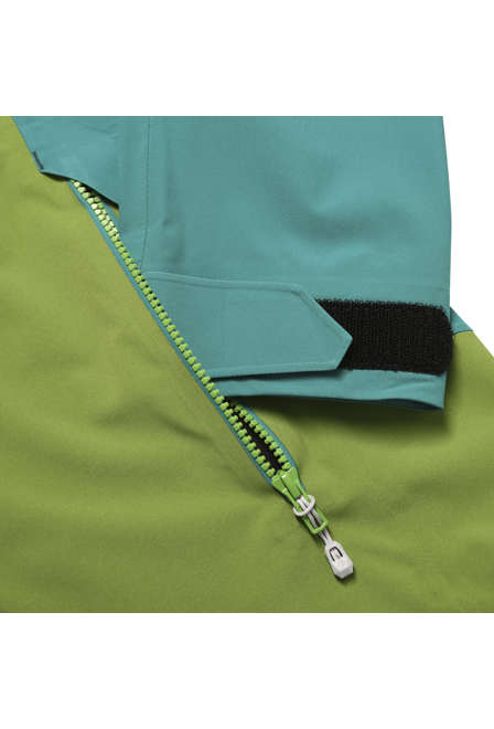 Fotogalerie Herrenjacke ICON black/petrol