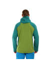 Fotogalerie Herrenjacke ICON black/petrol