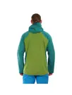 Fotogalerie Herrenjacke ICON black/petrol