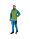 Fotogalerie Herrenjacke ICON black/petrol