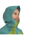 Fotogalerie Herrenjacke ICON black/petrol