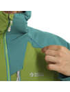 Fotogalerie Herrenjacke ICON black/petrol