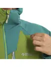 Fotogalerie Herrenjacke ICON black/petrol