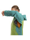 Fotogalerie Herrenjacke ICON black/petrol
