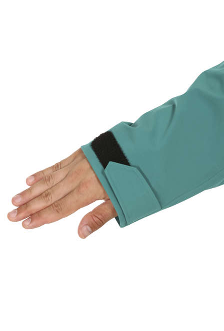 Fotogalerie Herrenjacke ICON black/petrol