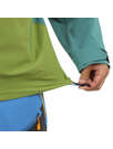 Fotogalerie Herrenjacke ICON black/petrol