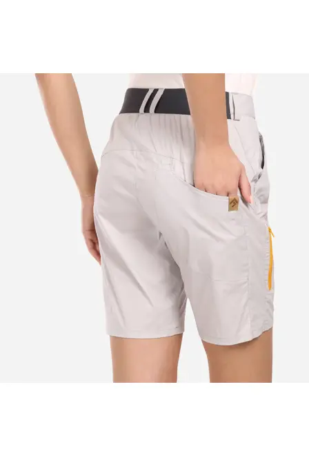 Fotogalerie Damen-Outdoorhose ALARO SHORTS LADY emerald
