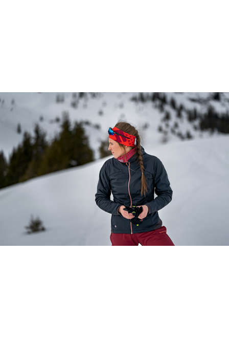 Fotogalerie Damen-Outdoorjacke BORA LADY orchid