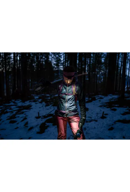 Fotogalerie Damen-Outdoorjacke BORA LADY navy