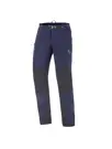 Fotogalerie Damen-Outdoorhose CASCADE LADY indigo/menthol