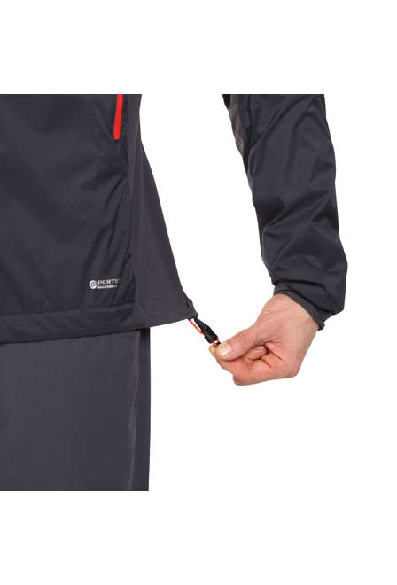 Fotogalerie Winddichte Herren-Thermojacke ALPHA JACKET navy/anthracite