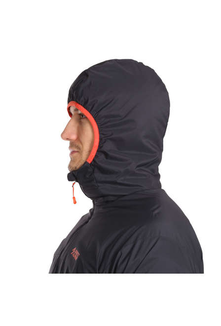 Fotogalerie Winddichte Herren-Thermojacke ALPHA JACKET navy/anthracite