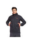 Fotogalerie Winddichte Herren-Thermojacke ALPHA JACKET navy/anthracite