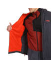 Fotogalerie Winddichte Herren-Thermojacke ALPHA JACKET navy/anthracite