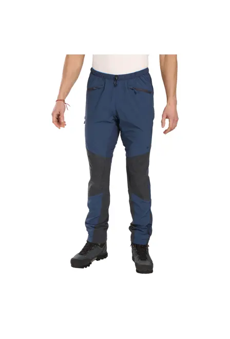 Fotogalerie Herren Kletterhose ASCENT LIGHT navy/anthracite