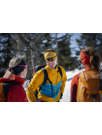 Fotogalerie Herren-Daunenjacke PEAK anthracite/black