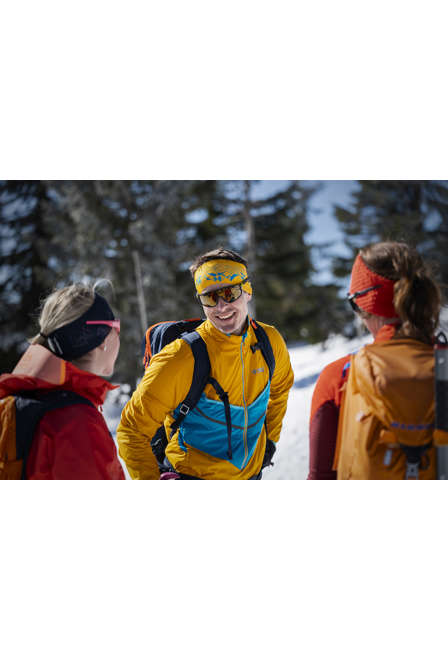 Fotogalerie Herren-Daunenjacke PEAK anthracite/black