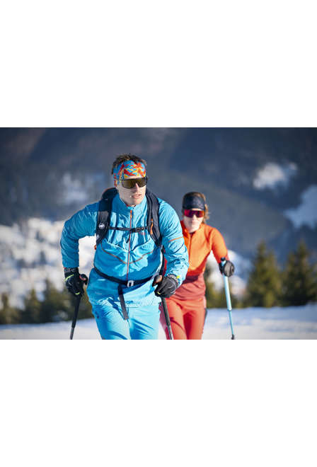 Fotogalerie Herren-Daunenjacke PEAK anthracite/black