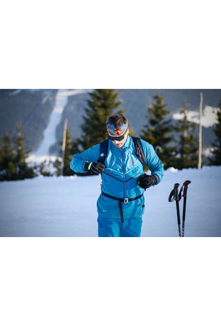 Fotogalerie Herren-Daunenjacke PEAK anthracite/black