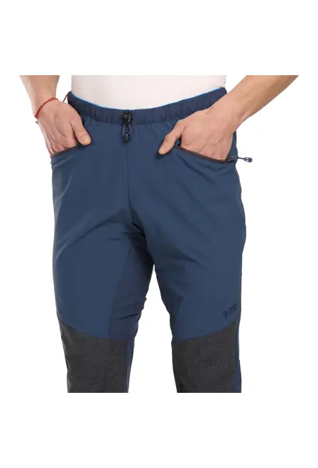 Fotogalerie Herren Kletterhose ASCENT LIGHT navy/anthracite