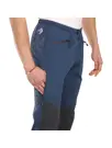 Fotogalerie Herren Kletterhose ASCENT LIGHT navy/anthracite