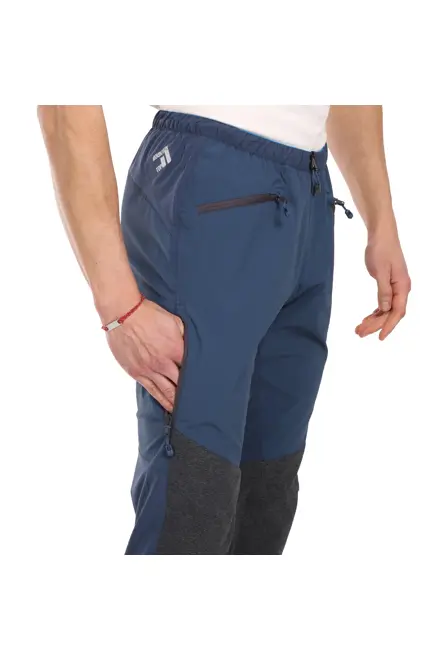 Fotogalerie Herren Kletterhose ASCENT LIGHT navy/anthracite