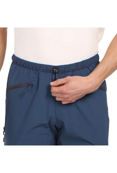 Fotogalerie Herren Kletterhose ASCENT LIGHT navy/anthracite
