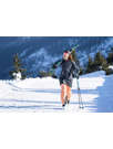 Fotogalerie Damen-Rock SKIRT ALPHA LADY emerald/grey