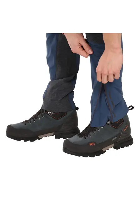 Fotogalerie Herren Kletterhose ASCENT LIGHT navy/anthracite