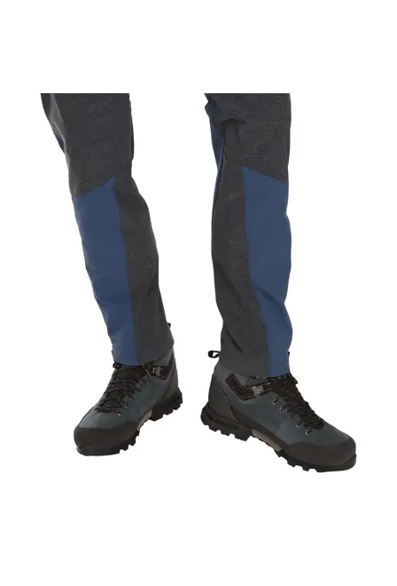 Fotogalerie Herren Kletterhose ASCENT LIGHT navy/anthracite