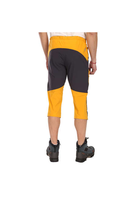 Fotogalerie Herren-Kletterhose ASCENT LIGHT 3/4 navy/anthracite