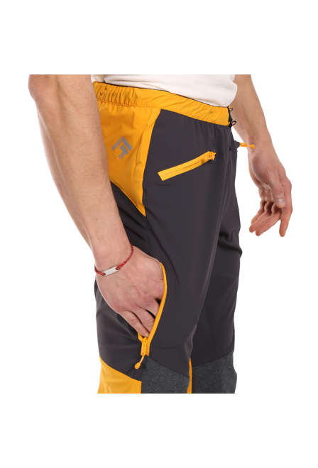 Fotogalerie Herren-Kletterhose ASCENT LIGHT 3/4 navy/anthracite
