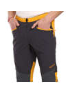 Fotogalerie Herren-Kletterhose ASCENT LIGHT 3/4 navy/anthracite