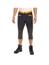 Fotogalerie Herren-Kletterhose ASCENT LIGHT 3/4 navy/anthracite