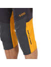 Fotogalerie Herren-Kletterhose ASCENT LIGHT 3/4 navy/anthracite