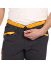 Fotogalerie Herren-Kletterhose ASCENT LIGHT 3/4 navy/anthracite