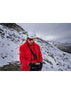 Fotogalerie Herren-Daunenjacke UNIQ mango/ocean