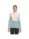 Fotogalerie Damenpullover AURA LADY grey/caramel