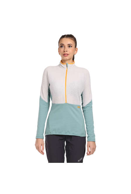 Fotogalerie Damenpullover AURA LADY grey/caramel