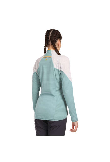 Fotogalerie Damenpullover AURA LADY grey/caramel
