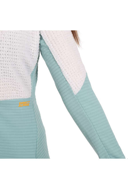 Fotogalerie Damenpullover AURA LADY grey/caramel