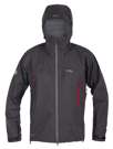 Fotogalerie Wasserdichte Herren-Hardshelljacke DEAMON anthracite