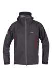 Fotogalerie Wasserdichte Herren-Hardshelljacke DEAMON anthracite