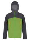 Fotogalerie Wasserdichte Herren-Hardshelljacke DEAMON green/anthracite