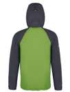 Fotogalerie Wasserdichte Herren-Hardshelljacke DEAMON green/anthracite