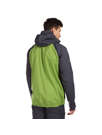Fotogalerie Wasserdichte Herren-Hardshelljacke DEAMON green/anthracite